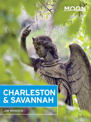 Moon Charleston & Savannah - ebook